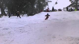 NSW Interschools Mogul Ski State Championships Div 4 [upl. by Jammin77]