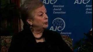 Ann Schaffer on American Jewish Pluralism [upl. by Nauqe]