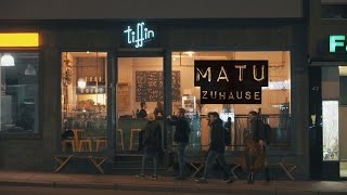 MATU  Zuhause Live Session [upl. by Nagle943]