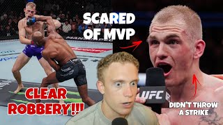 LUCAS TRACY RAGES as Ian Garry Robs MVP after doing nothing for three rounds [upl. by Holey]