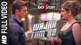 Wajah Tum Ho FULL AUDIO Song  Hate Story 3  Armaan Malik  TSeries [upl. by Perseus603]