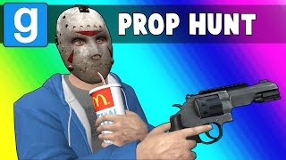 Gmod Prop Hunt Funny Moments  Best Combo Ever Garrys Mod [upl. by O'Connor447]