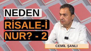 Neden Risale i Nur 2Bölüm  Cemil Şanlı  4K [upl. by Mehetabel]