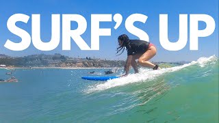 what its like surfing 5 days a week [upl. by Ola98]