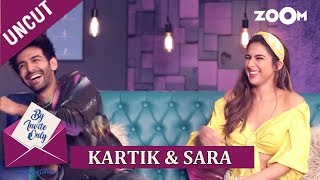 Kartik Aaryan amp Sara Ali Khan  By Invite Only  Episode 55  Love Aaj Kal  Full Episode [upl. by Rosemarie]