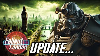 Fallout London Has a New Release Date [upl. by Sedrul304]