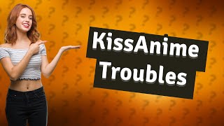 Why is Kiss anime so slow [upl. by Eita]