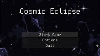 Cosmic Eclipse Devlog 0 [upl. by Ashok57]