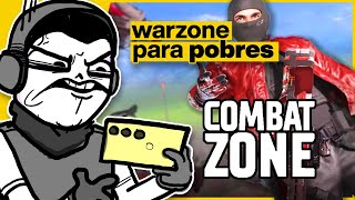 Combat Zone  La Copia DESCARADA de Warzone [upl. by Celine]