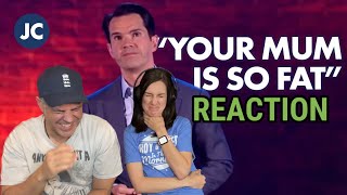 Jimmy Carr  Hecklers Beware REACTION [upl. by Cates]