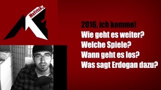 MeFrisky  Wie geht es weiter  2016 ich komme [upl. by Noicnecsa]