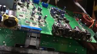 lab gruppen fp 7000 repair [upl. by Yrelav]