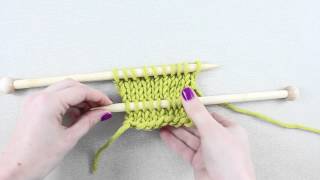 Technique 12 Undoing Knitting – Frogging [upl. by Neenahs]