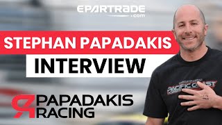 Interview with Stephan Papadakis [upl. by Icyak]