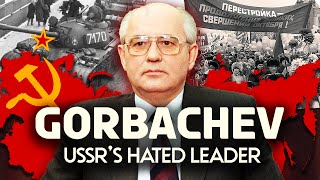 Gorbachev gave Russians freedom They rejected it [upl. by Walburga647]