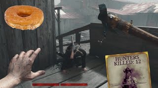 I Had to Doink EVERY Hunter on The Server Without Necro  Hunt Showdown [upl. by Nanreit492]