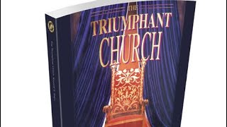 TheTriumphantChurchKennethEHagin chapter 1 [upl. by Lathrope966]