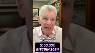 Mark Yusko reveals Shocking Bitcoin Price Prediction for 2024 [upl. by Tallulah190]