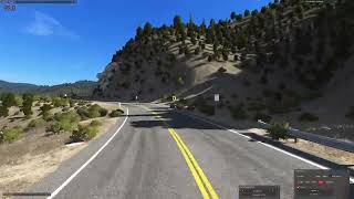 3D trees for LA Canyons  RELEASE  Assetto Corsa [upl. by Alleris98]