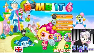 Underrated games 2024 Bomb it 6 [upl. by Bigelow]