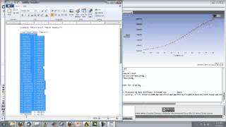 Write to file in FLUENT [upl. by Carboni]
