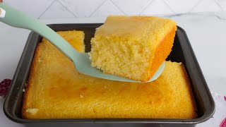 Forget Jiffy Corn Mix The Secret To Extra Moist Cornbread Lies Here 2 magic Ingredients [upl. by Orfield197]