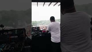 Octave One Live  909 Festival shorts [upl. by Fidellas837]