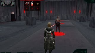 Star Wars Kotor 2 Darth Sion [upl. by Edina]