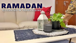 Ramadan CLEANING amp ORGANIZING 2024  What I BOUGHT  Easy CHOCOLATE CAKE Recipe [upl. by Cleopatre]