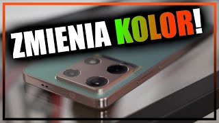 Smartfonowy kameleon  recenzja Infinix Note 30 Pro [upl. by Ailey]