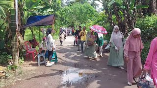 Kondisi pagi ini di rumah NKS Pak Asril ayah kandung Nia Kurnia Sari sudah kembali ke rumah [upl. by Monahan]