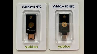 YubiKey instrukcja obsługi kluczy zabezpieczających Yubico [upl. by Naivaf]