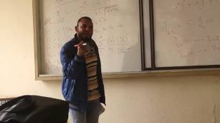 محاضرة Bessel Differential Equation محمد عبد السلام عبد الحميد [upl. by Annat]