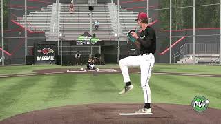 Thomas Wood  PEC  LHP  Eastlake HS WA July 1 2024 [upl. by Denis]