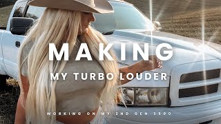 Making the best out of a stock turbo [upl. by Bak]