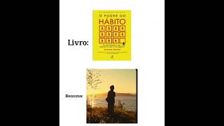 O poder do hábito livros mentalidade books [upl. by Stover963]