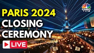 Paris Olympics 2024 LIVE  Olympics Closing Ceremony LIVE  Billie Eilish  Snoop  LA 2028  N18G [upl. by Rairb]