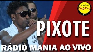 🔴 Radio Mania  Pixote  Tão Inocente [upl. by Naarah]