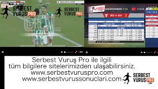 Serbest Vuruş Pro La Liga 60 50 [upl. by Kimmi]