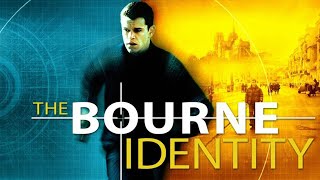 The Bourne Identity Full Movie Fact in Hindi  Review and Story Explained Matt Damonrvreview3253 [upl. by Philbo655]