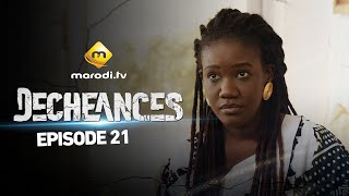 Série  Déchéances  Episode 21  VOSTFR [upl. by Lessur513]