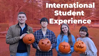 International Student Experience at SUNY Oneonta [upl. by Orteip95]