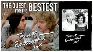 Terms of Endearment 1983 Movie Review  The Quest for the Bestest [upl. by Essilem]