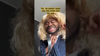 Vous aussi c’est comme ça  😂 humour rire divertissement waynestv sketch drole [upl. by Braden914]