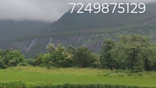 Plot for sale at Karjat1 Acre120000 per Guntha Negotiable [upl. by Ocir]