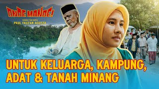 UNTUK KELUARGA KAMPUNG ADAT DAN TANAH MINANG  FILM ONDE MANDE SEDANG TAYANG DI BIOSKOP [upl. by Grania]