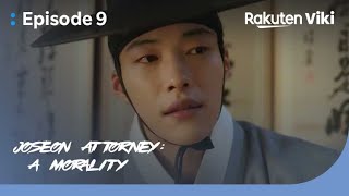 Joseon Attorney A Morality  EP9  Woo Do Hwan Misses Bona  Korean Drama [upl. by Silvestro185]