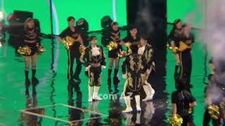 240106 BSS 부석순 Fighting ft Pi Cheolin at GDA 2024 in Jakarta Fancam [upl. by Yetsirhc]