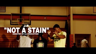 JR   Of Gwalla Boyz  quotNOT A STAINquot OFFICIAL VIDEO DIRECTED BY LAPRODUCTION [upl. by Trixy]