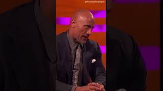 Kevin Hart hates Dwayne Johnsons Smoulder in Jumanji  OfficialGrahamNorton  therock kevinhart [upl. by Noyerb485]